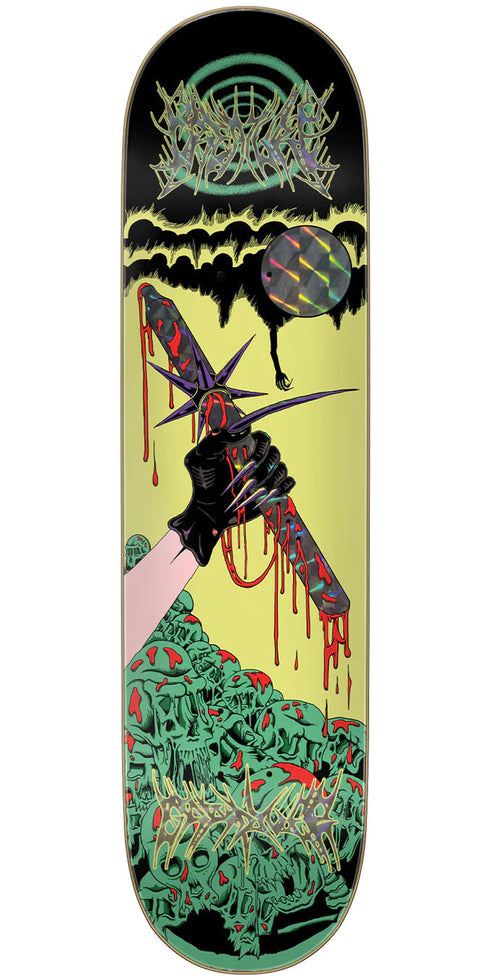 Creature - Gardner Handler Pro Deck (8") *SALE